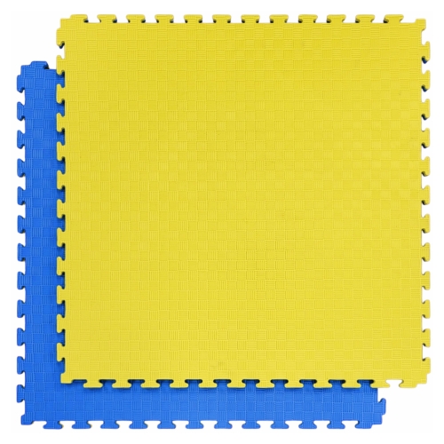  PUZZLE PIANKOWE FITNESS na PODŁOGĘ MATA PIANKOWA GRUBA 2,5 cm DUŻA 1m²